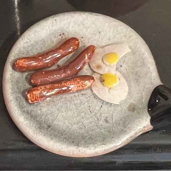 Vintage English Stove Teapot - Picture 3 of 5